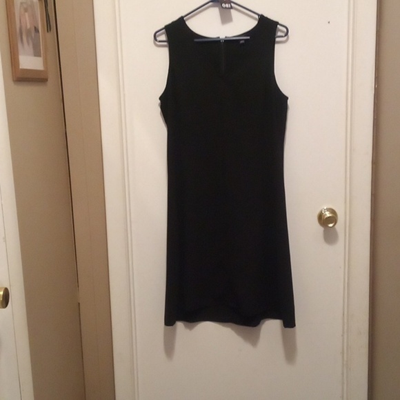 Ann Taylor Factory Dresses & Skirts - Ann Taylor Factory Black Sleeveless Dress - Size 8